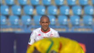 Tunisia v Mali Highlights  Total AFCON 2019  Match 21 [upl. by Shandie]