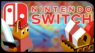 Polytopia NINTENDO SWITCH Gameplay [upl. by Konstantin]