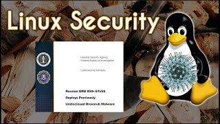 Linux Malware and Securing Your System [upl. by Raye]