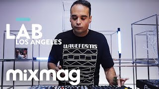 JOHN TEJADA live set in The Lab LA [upl. by Ettevi]