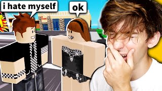 roblox sad story [upl. by Xam563]