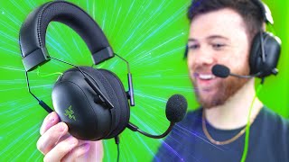 BEST Value Headset Razer Blackshark V2 amp V2 X Review [upl. by Gnes13]