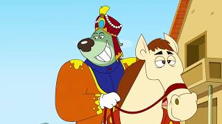 Rat A Tat Love is in the Air Colonels Marriage  Funny cartoon world Shows For Kids Chotoonz TV [upl. by Eelyrag361]