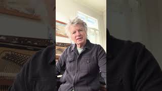 Neil Finn talks about Magic Piano [upl. by Danni]