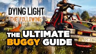 How to Destroy Volatile Nests in Dying Light The Following [upl. by Ttoille369]