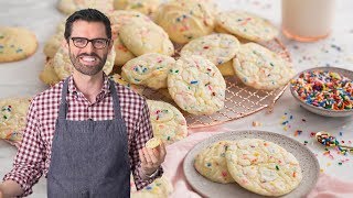 Cake Mix Cookies [upl. by Aldon]