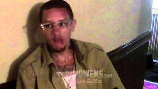 Delonte West Denies Smashing Lebrons Mom WE KNOW ITS TRUE [upl. by Owena]