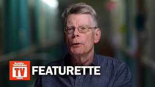 Liseys Story Limited Series Featurette  Stephen King In His Own Words  Rotten Tomatoes TV [upl. by Edelman986]