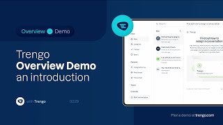 Trengo Overview Demo [upl. by Cleave]