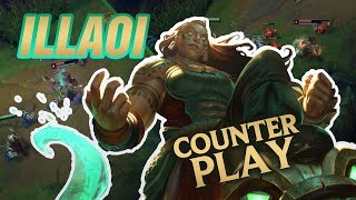 How to Counter Illaoi Mobalytics Counterplay [upl. by Tergram42]