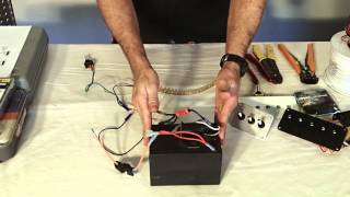 How to install LED toggle Switches [upl. by Worthington704]