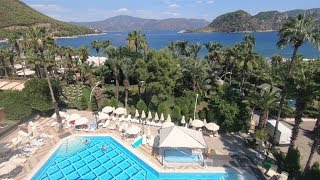 Hotel Aqua  5 Stars Hotel  Icmeler Marmaris [upl. by Resaec238]