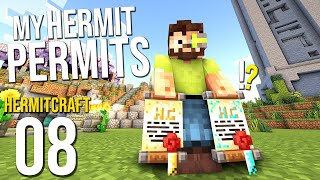 Hermitcraft 10  Episode 8 This is the best hermitcraft idea ever [upl. by Tiphani]