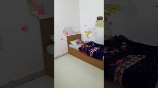 Hostel room tour kota✨️ [upl. by Yrak]