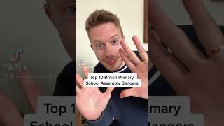 Top 10 British Primary School Assembly Bangers [upl. by Lehte627]