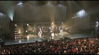 東方神起  Somebody To Love（1st LIVE TOUR 2006～Heart Mind and Soul～） [upl. by Atirabrab111]