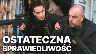 Ostateczna sprawiedliwość  Film akcji  POLSKI LEKTOR [upl. by Nehcterg37]