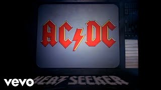 ACDC  Heatseeker Official HD Video [upl. by Breech145]