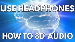 How To Make 8D Audio [upl. by Naoj]