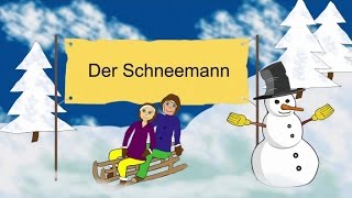 Der Schneemann [upl. by Howlend]