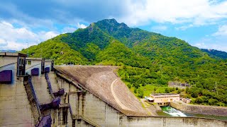 RANDENIGALA DAM  රන්දෙනිගල වේල්ල [upl. by Gibun]