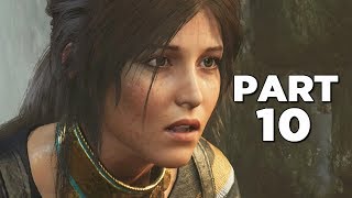 SHADOW OF THE TOMB RAIDER Walkthrough Gameplay Part 10  MORAEKAH PS4 PRO [upl. by Lorenzana]