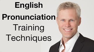 Pronunciation Training Techniques [upl. by Enuj]