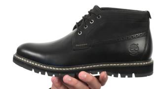 Timberland Britton Hill Waterproof Chukka SKU8553738 [upl. by Francine]