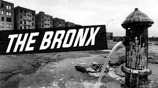 The BRONX Historic Streets Of 1900 to 1980s [upl. by Sidwell693]