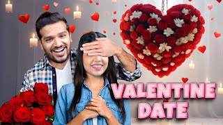 We Celebrated our First Valentine [upl. by Amliv]