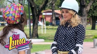 Capítulo 24 Parte 1  Mejores Escenas  Soy Luna [upl. by Veronike]