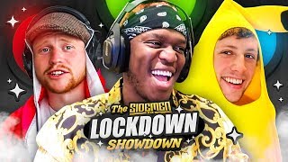 SIDEMEN LOCKDOWN SHOWDOWN [upl. by Farland]