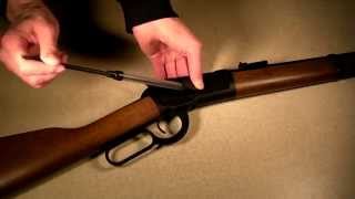 AampK M1892 Lever Action Rifle Review [upl. by Tilly]