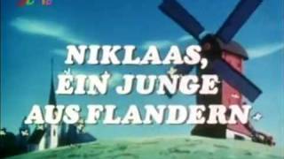 Niklaas ein Junge aus Flandern  Intro  Deutsch  Serienoldies [upl. by Adlesirk]