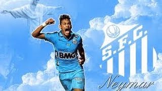 Neymar SkillsGoals Celebrations 2012 [upl. by Avihs]