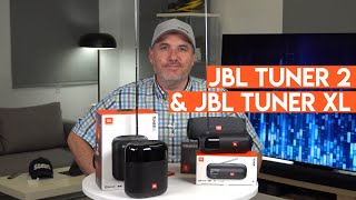 JBL Tuner 2 and JBL Tuner XL Review [upl. by Roxana]