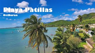 The Coast and Beach of Patillas Puerto Rico [upl. by Alderman27]