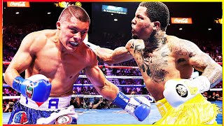 Gervonta Davis vs Isaac Cruz PRE FIGHT TALE [upl. by Cleodal]