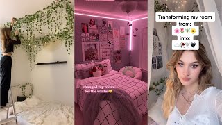 Room Makeover ✨  Tiktok Compilation [upl. by Bridges]