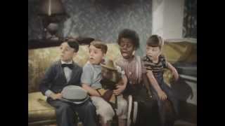 Screen Legends Little Rascals Trailer [upl. by Esirehc]