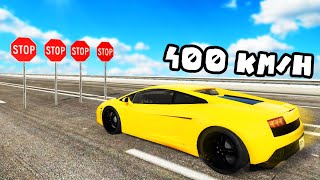 ❄️ SUPER SAMOCHODY KONTRA PRZESZKODY  BEAMNG DRIVE [upl. by Ennoid903]