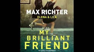 2018  max richter  my brilliant friend OST [upl. by Aralomo]