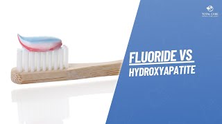 Hydroxyapatite VS Fluoride [upl. by Sheng]