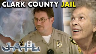 Behind Bars in Vegas Grudge Match Love Tattoos and Unexpected Discoveries  JAIL TV Show [upl. by Wat991]