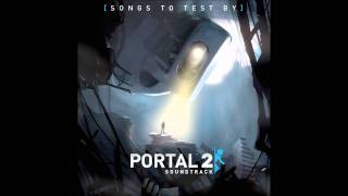 Portal 2 OST Volume 3  Reconstructing More Science [upl. by Ennovihc375]