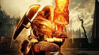 Dark Souls 3  Pyromancer Knight  Remastered Build [upl. by Henka]