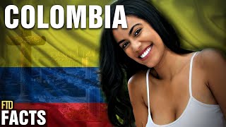 10  Surprising Facts About Colombia [upl. by Raye527]