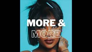 Kehlani Type Beat 2025 quotMore amp Morequot [upl. by Rifkin]