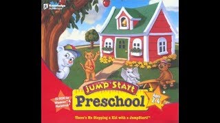 JumpStart Preschool 1995 [upl. by Arabela302]