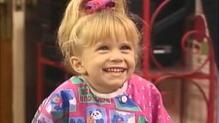 How to tell MaryKate and Ashley apart on Full House [upl. by Alrats]